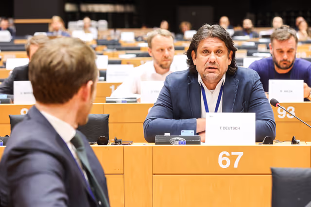 Φωτογραφία 13: CONT Committee constitutive meeting