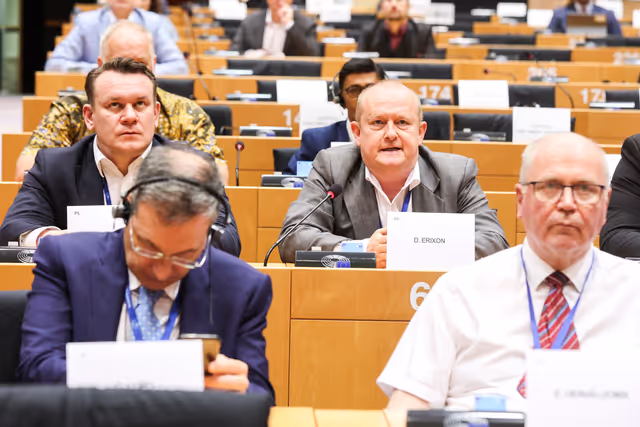 Φωτογραφία 12: CONT Committee constitutive meeting