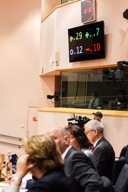 Φωτογραφία 11: CONT Committee constitutive meeting