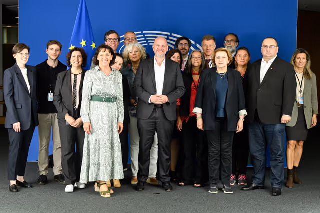 Φωτογραφία 2: CONT Committee constitutive meeting