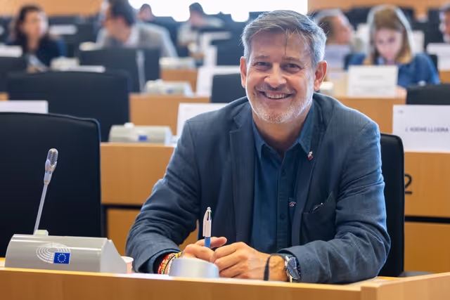 Fotografija 26: LIBE Committee meeting