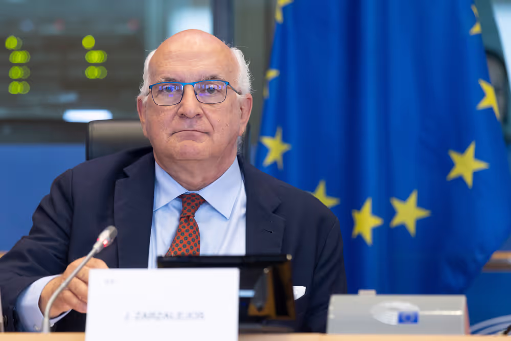 LIBE Committee meeting