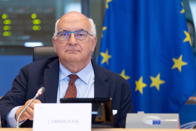 Fotografija 25: LIBE Committee meeting