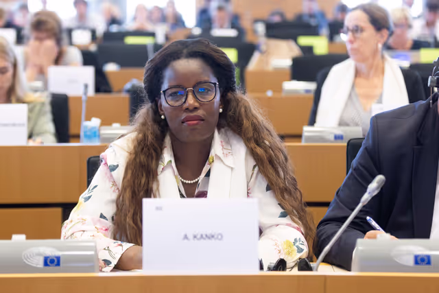 Fotografija 14: LIBE Committee meeting