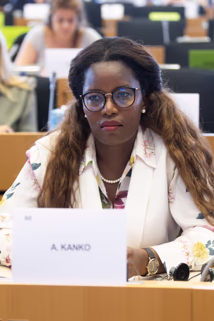 Fotografija 16: LIBE Committee meeting