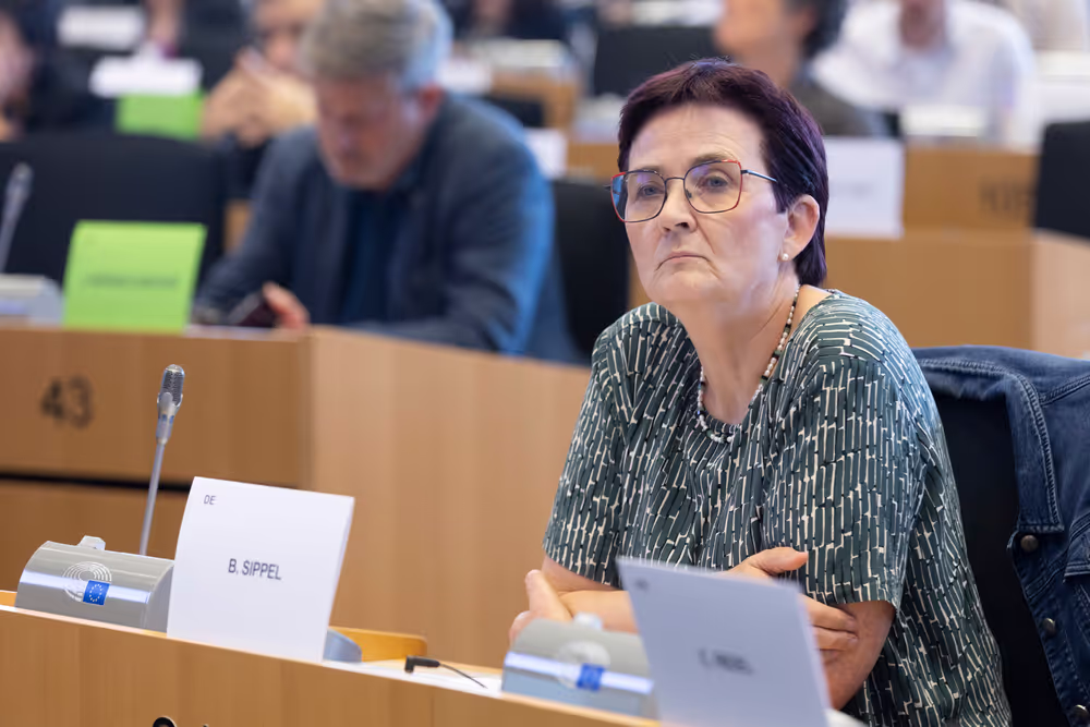 LIBE Committee meeting