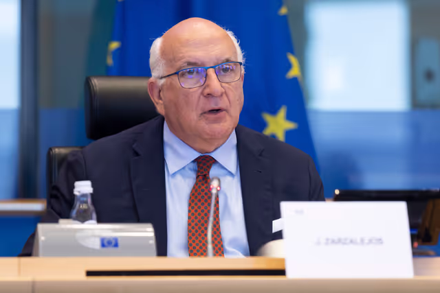 Fotografija 5: LIBE Committee meeting