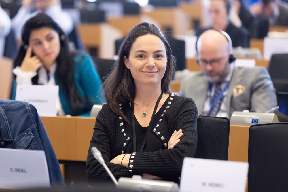 LIBE Committee meeting