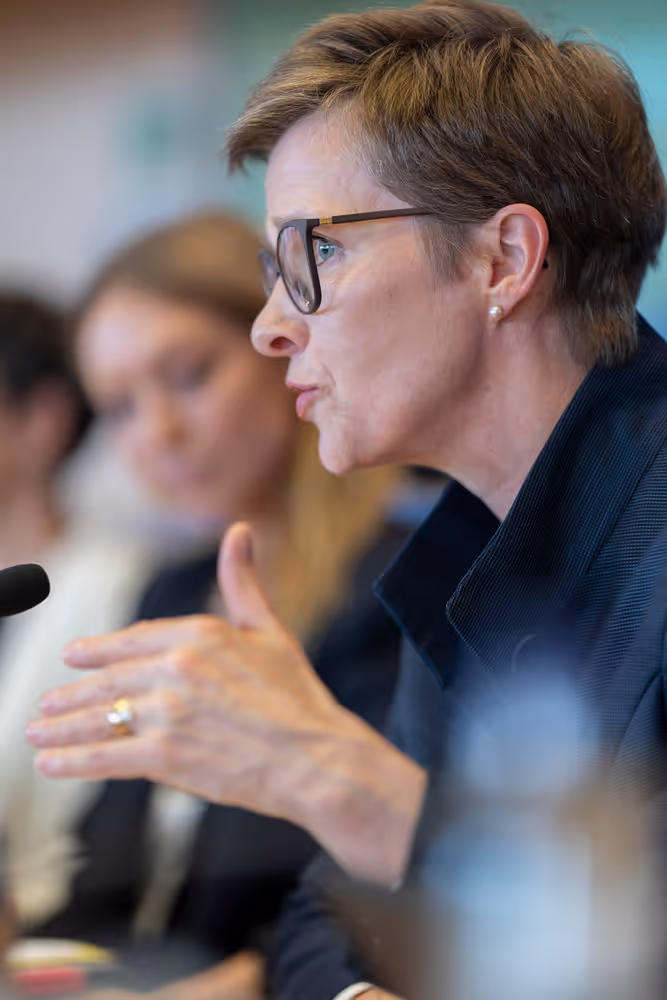 ECON - Public Hearing with Claudia BUCH, Chair of the Supervisory Board of the ECB.ECON - Public Hearing with Claudia BUCH, Chair of the Supervisory Board of the ECB