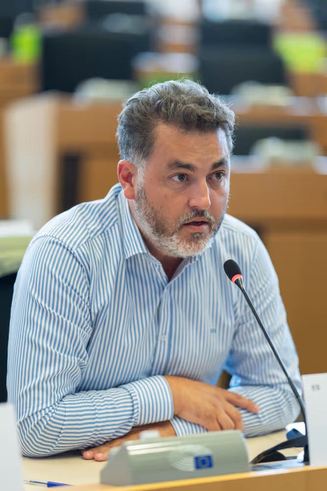 ECON - Public Hearing with Claudia BUCH, Chair of the Supervisory Board of the ECB