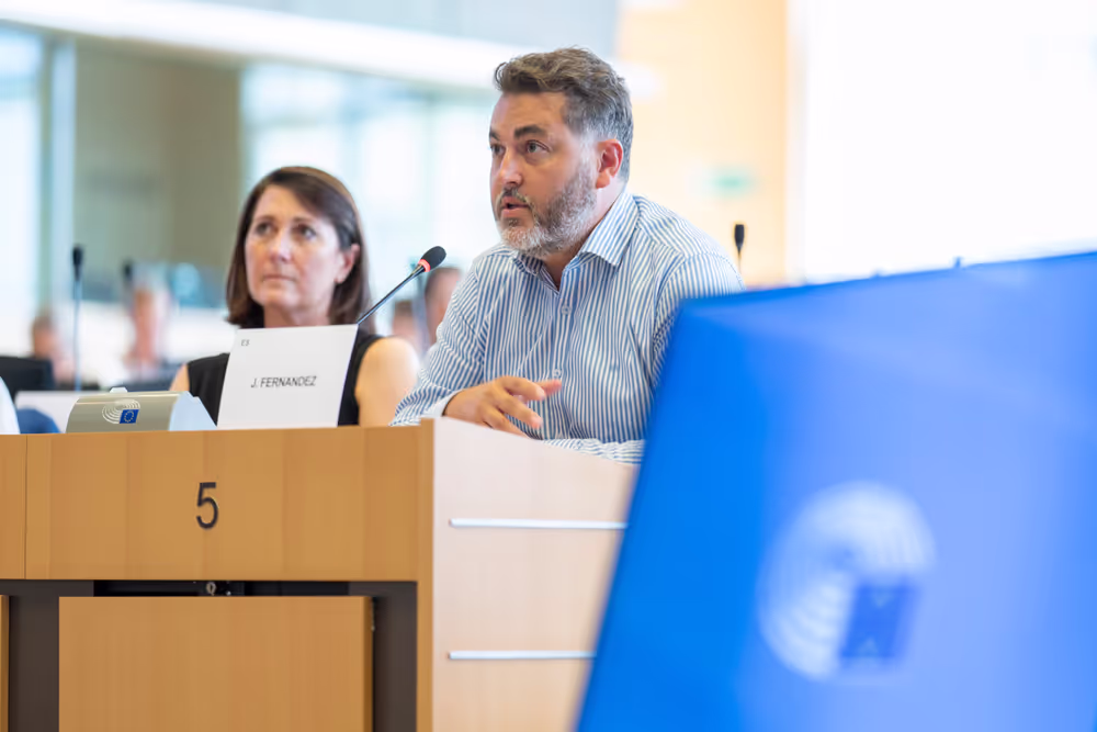 ECON - Public Hearing with Claudia BUCH, Chair of the Supervisory Board of the ECB