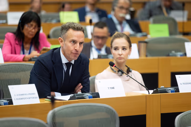 Zdjęcie 24: LIBE Committee