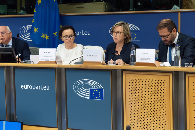 Zdjęcie 23: LIBE Committee