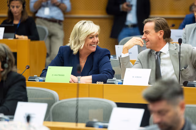 Zdjęcie 12: LIBE Committee