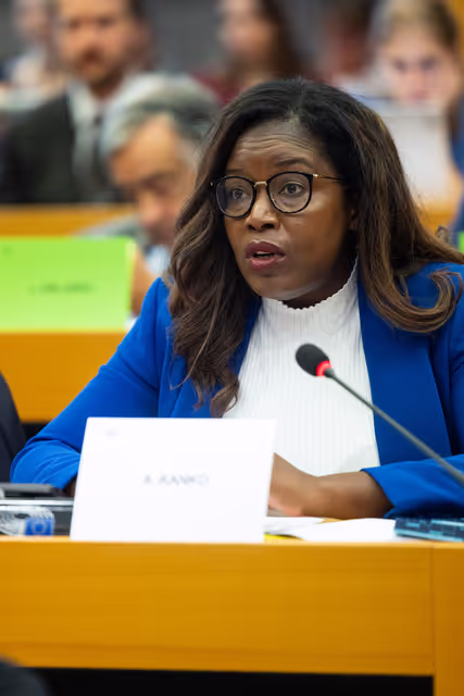 Zdjęcie 11: LIBE Committee