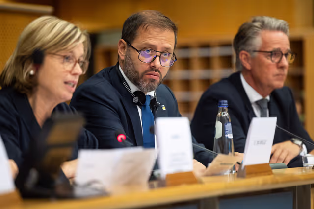 Zdjęcie 10: LIBE Committee