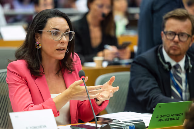 Zdjęcie 8: LIBE Committee