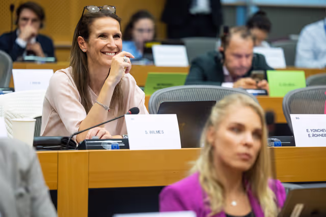 Zdjęcie 6: LIBE Committee