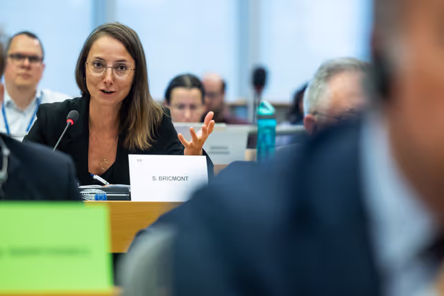 Zdjęcie 5: LIBE Committee