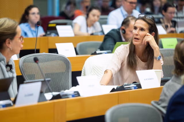 Zdjęcie 4: LIBE Committee