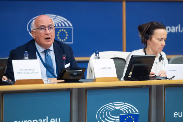 Zdjęcie 1: LIBE Committee