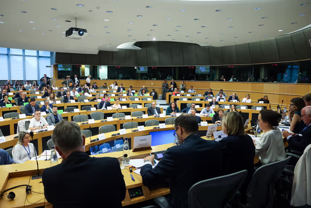 Zdjęcie 19: LIBE Committee