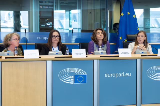 Φωτογραφία 29: EMPL Meeting - Exchange of views with Mario Nava, Director General of DG Employment, Social Affairs and Inclusion