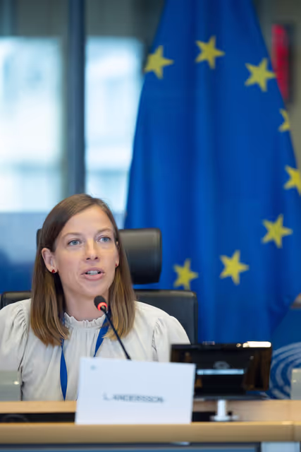 Φωτογραφία 27: EMPL Meeting - Exchange of views with Mario Nava, Director General of DG Employment, Social Affairs and Inclusion