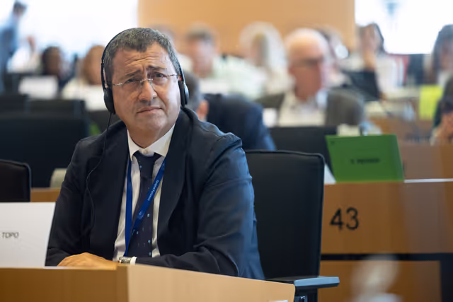 Φωτογραφία 28: EMPL Meeting - Exchange of views with Mario Nava, Director General of DG Employment, Social Affairs and Inclusion