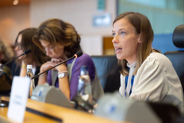 Φωτογραφία 26: EMPL Meeting - Exchange of views with Mario Nava, Director General of DG Employment, Social Affairs and Inclusion