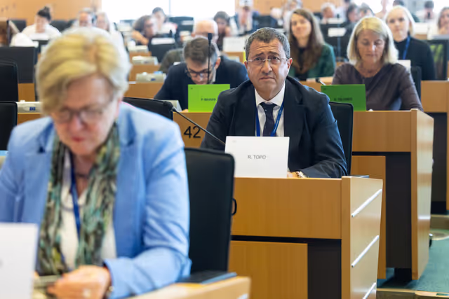 Φωτογραφία 25: EMPL Meeting - Exchange of views with Mario Nava, Director General of DG Employment, Social Affairs and Inclusion