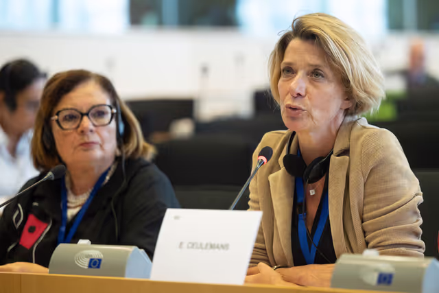 Φωτογραφία 24: EMPL Meeting - Exchange of views with Mario Nava, Director General of DG Employment, Social Affairs and Inclusion