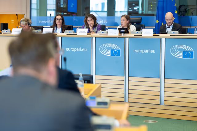 Φωτογραφία 22: EMPL Meeting - Exchange of views with Mario Nava, Director General of DG Employment, Social Affairs and Inclusion