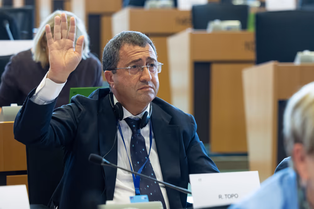 EMPL Meeting - Exchange of views with Mario Nava, Director General of DG Employment, Social Affairs and Inclusion