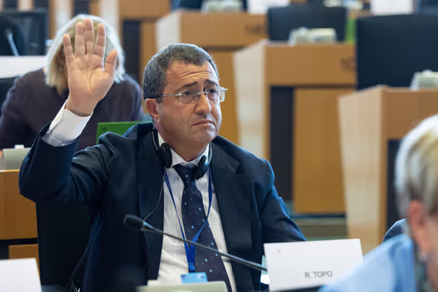 Φωτογραφία 21: EMPL Meeting - Exchange of views with Mario Nava, Director General of DG Employment, Social Affairs and Inclusion