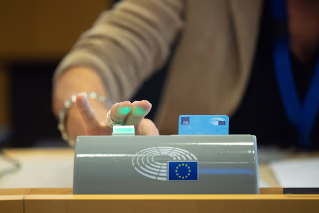 Φωτογραφία 19: EMPL Meeting - Exchange of views with Mario Nava, Director General of DG Employment, Social Affairs and Inclusion