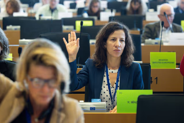 Φωτογραφία 17: EMPL Meeting - Exchange of views with Mario Nava, Director General of DG Employment, Social Affairs and Inclusion