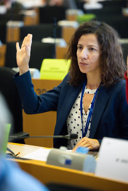 Φωτογραφία 18: EMPL Meeting - Exchange of views with Mario Nava, Director General of DG Employment, Social Affairs and Inclusion