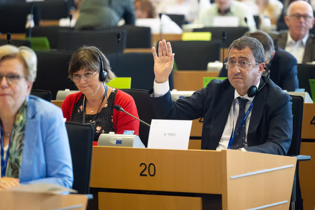 Φωτογραφία 16: EMPL Meeting - Exchange of views with Mario Nava, Director General of DG Employment, Social Affairs and Inclusion