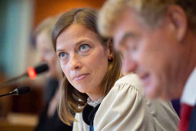 Φωτογραφία 8: EMPL Meeting - Exchange of views with Mario Nava, Director General of DG Employment, Social Affairs and Inclusion