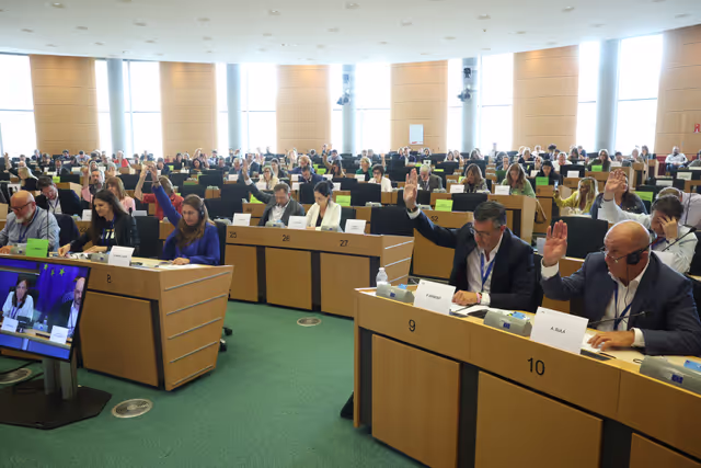 Φωτογραφία 15: EMPL Meeting - Exchange of views with Mario Nava, Director General of DG Employment, Social Affairs and Inclusion