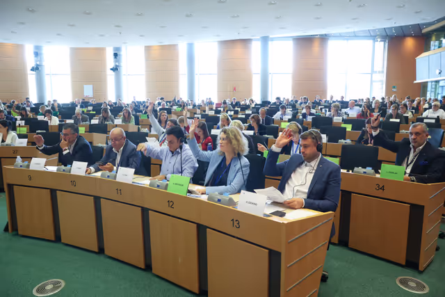 Φωτογραφία 14: EMPL Meeting - Exchange of views with Mario Nava, Director General of DG Employment, Social Affairs and Inclusion