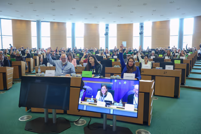 Φωτογραφία 13: EMPL Meeting - Exchange of views with Mario Nava, Director General of DG Employment, Social Affairs and Inclusion