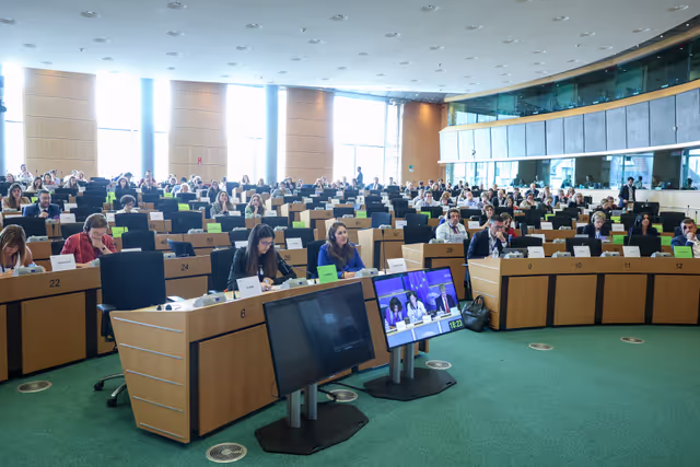 Φωτογραφία 1: EMPL Meeting - Exchange of views with Mario Nava, Director General of DG Employment, Social Affairs and Inclusion