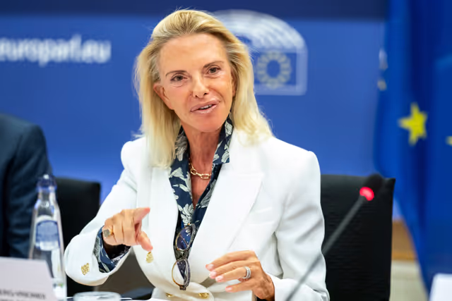 Fotografia 12: TRAN Committee - Exchange of views with Mr Josef Doppelbauer, Executive Director of the European Union Agency for Railways ERA