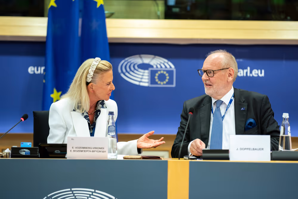 TRAN Committee - Exchange of views with Mr Josef Doppelbauer, Executive Director of the European Union Agency for Railways ERA