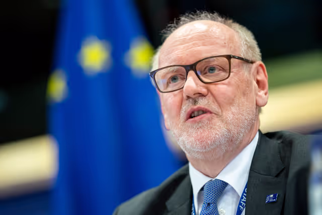 Fotografia 16: TRAN Committee - Exchange of views with Mr Josef Doppelbauer, Executive Director of the European Union Agency for Railways ERA