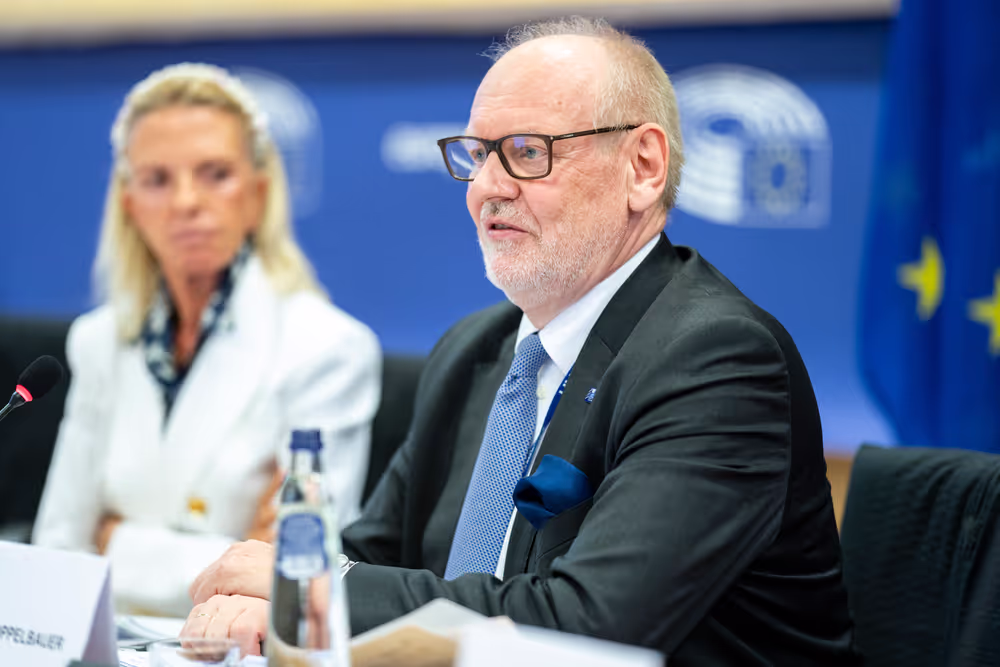 TRAN Committee - Exchange of views with Mr Josef Doppelbauer, Executive Director of the European Union Agency for Railways ERA