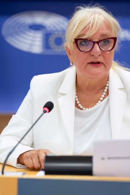 Φωτογραφία 24: TRAN Committee - Exchange of views with Maja Markovčić Kostelac, Executive Director of the European Maritime Safety Agency EMSA