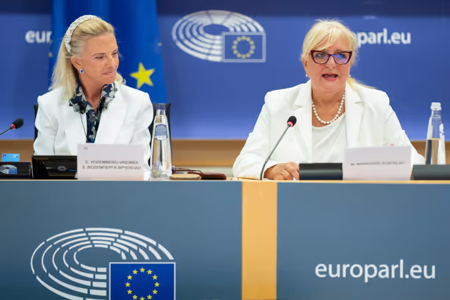 Φωτογραφία 18: TRAN Committee - Exchange of views with Maja Markovčić Kostelac, Executive Director of the European Maritime Safety Agency EMSA